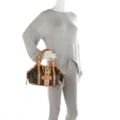 Louis Vuitton Monogram Theda GM 3 of 14