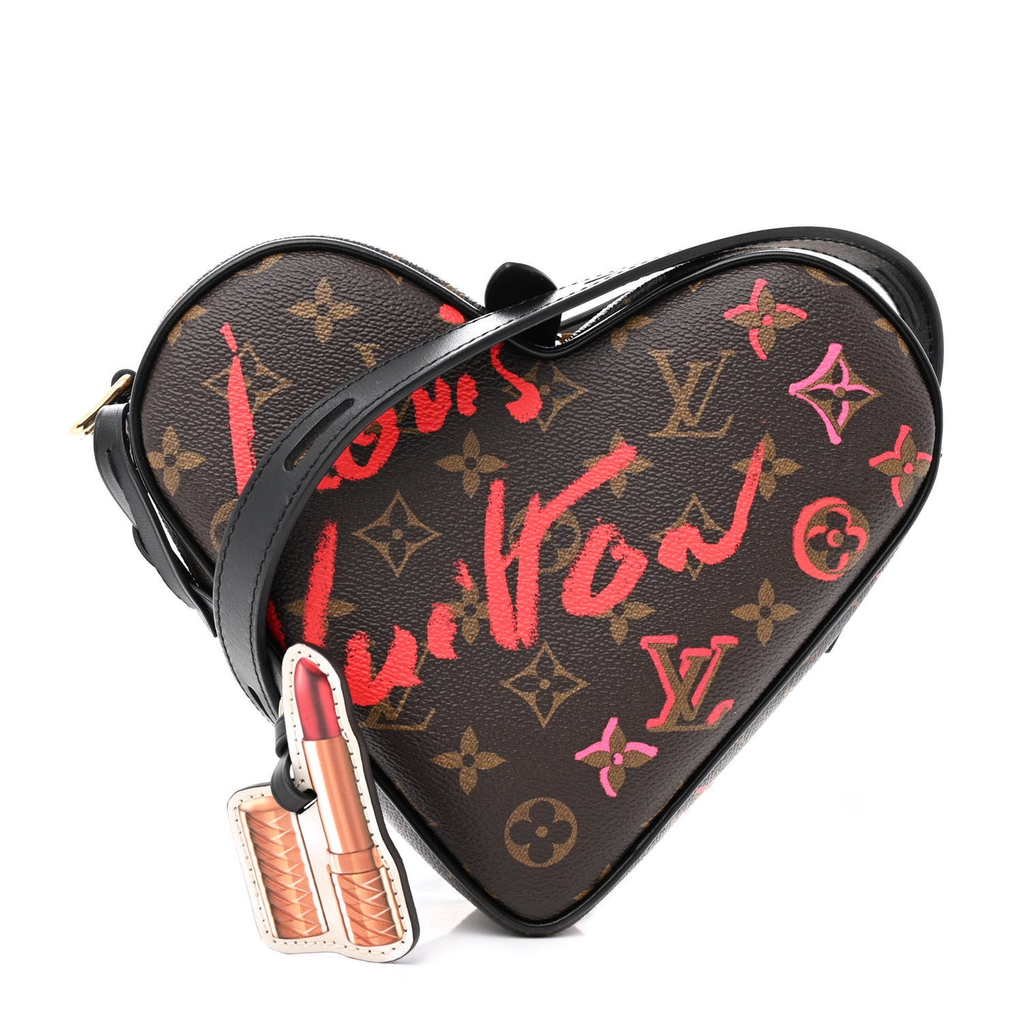 Monogram Fall In Love Sac Coeur