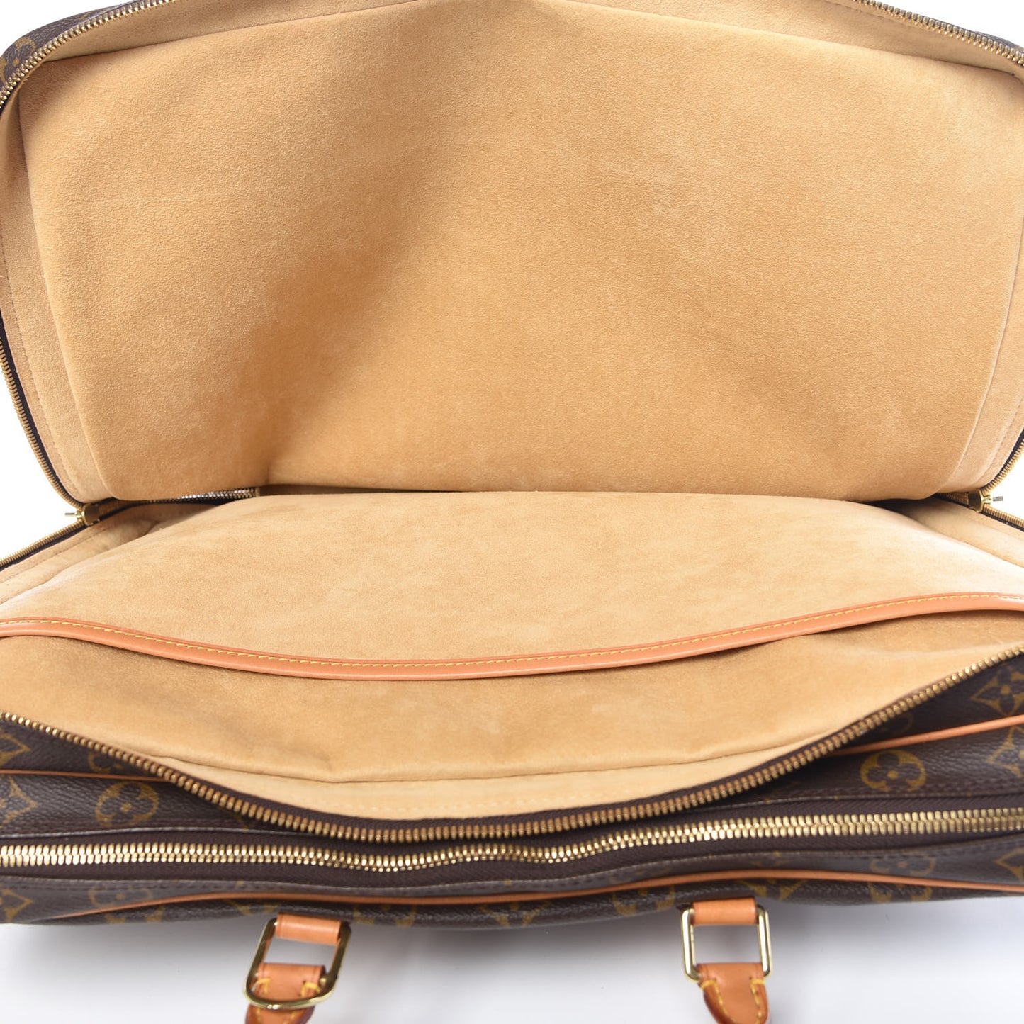 Monogram Porte-Documents Voyage Briefcase 2 Compartments