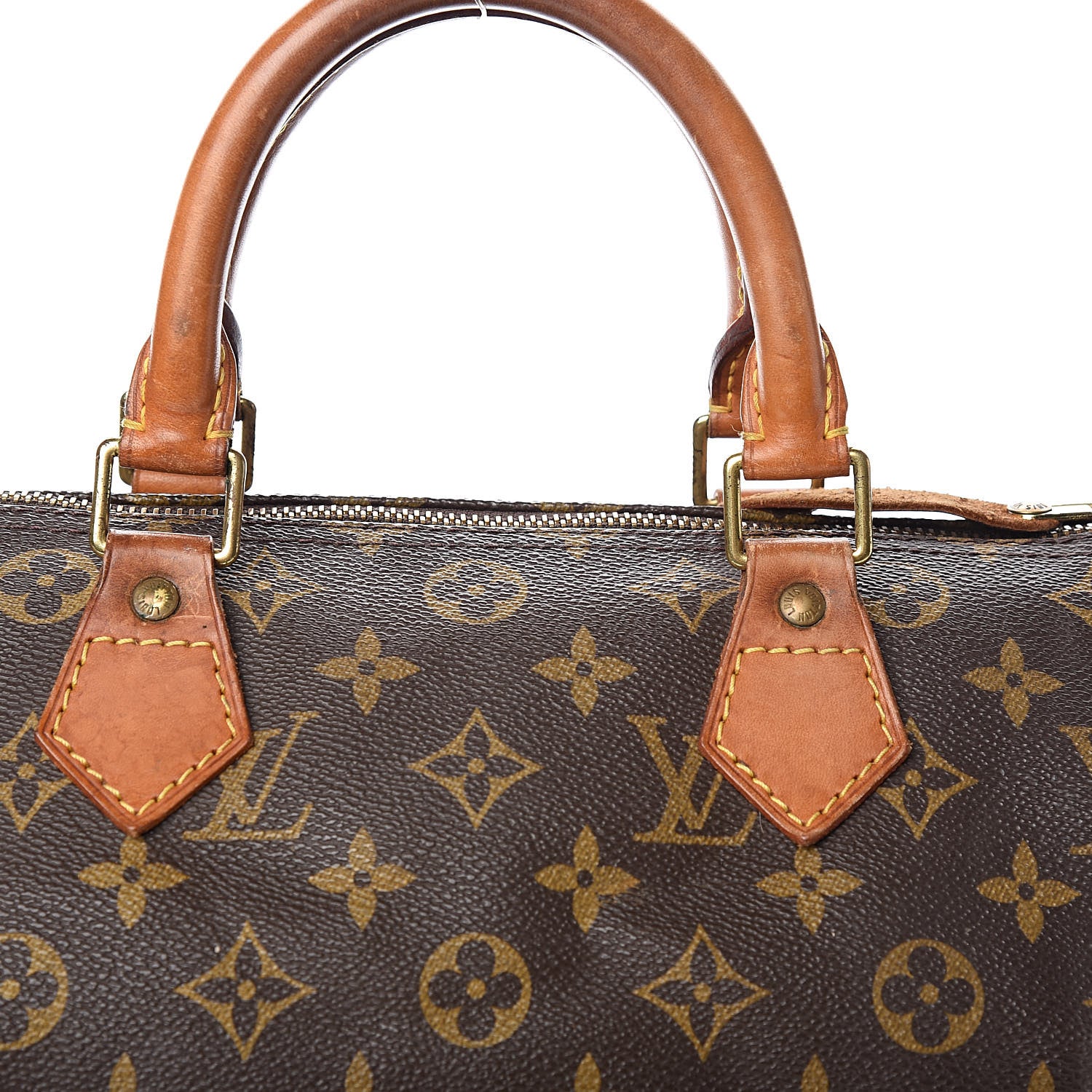 Louis Vuitton Monogram Speedy 30 19 of 20