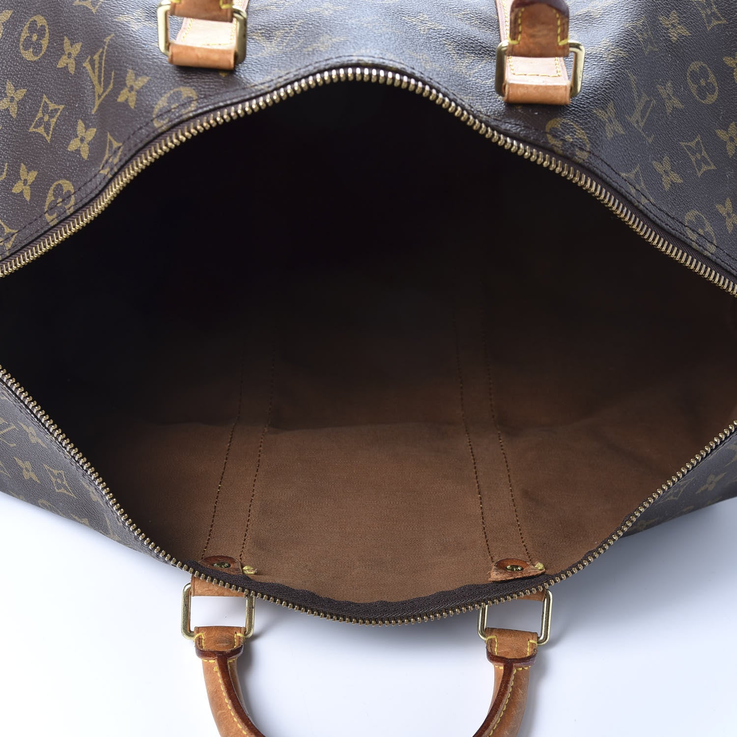 Louis Vuitton Monogram Keepall 50 4 of 13