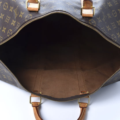 Louis Vuitton Monogram Keepall 50 4 of 13
