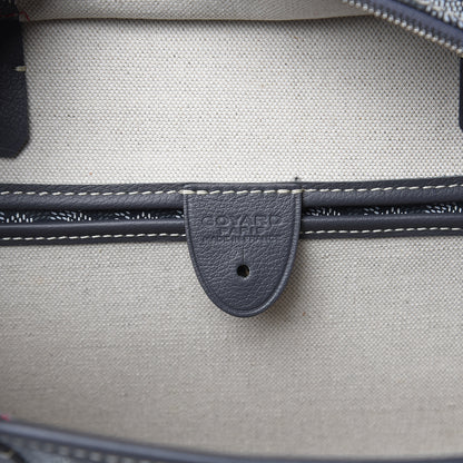 Goyard Goyardine Artois PM Grey 6 of 10
