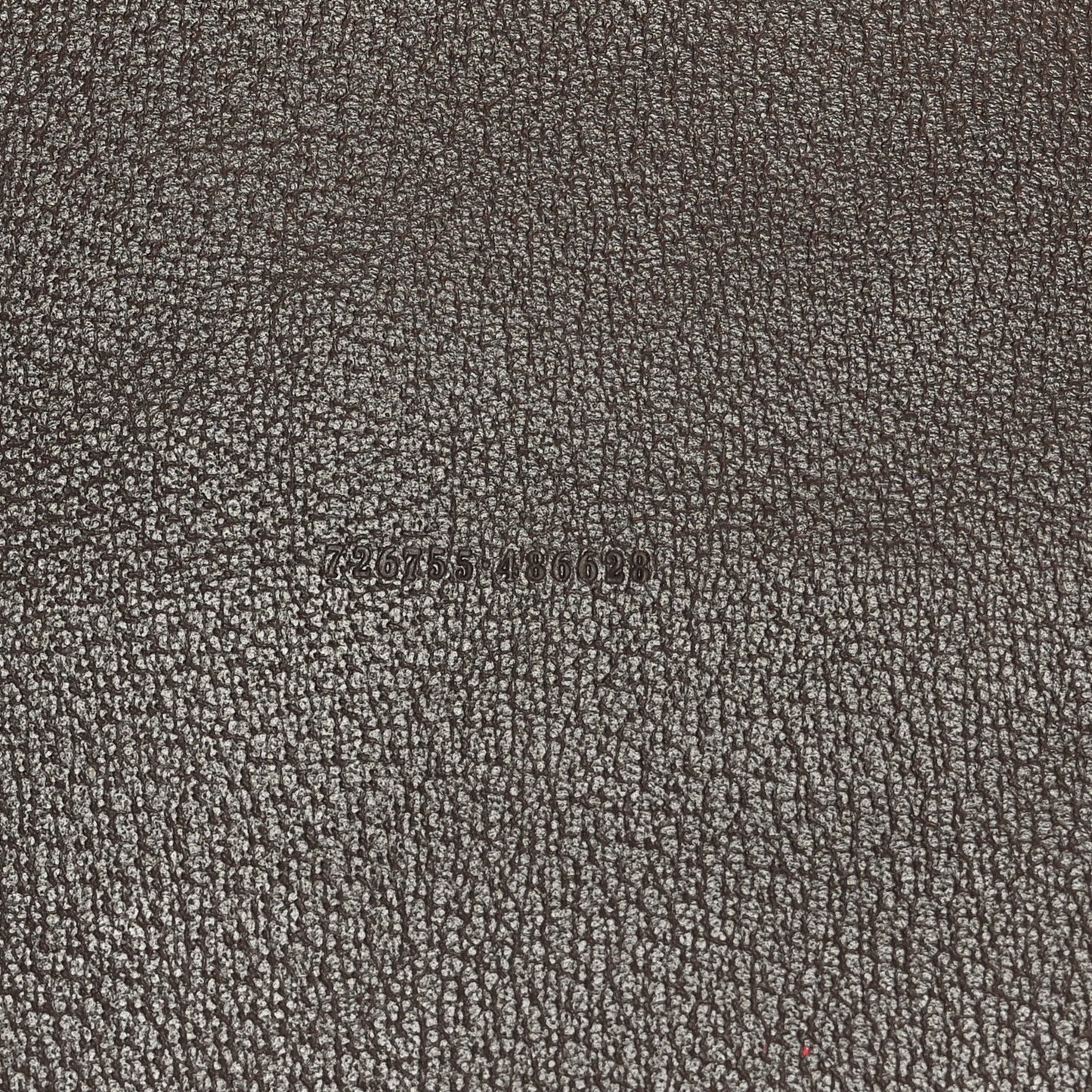 GG Supreme Monogram Textured Dollar Calfskin Web Large Ophidia Tote Beige Ebony New Acero