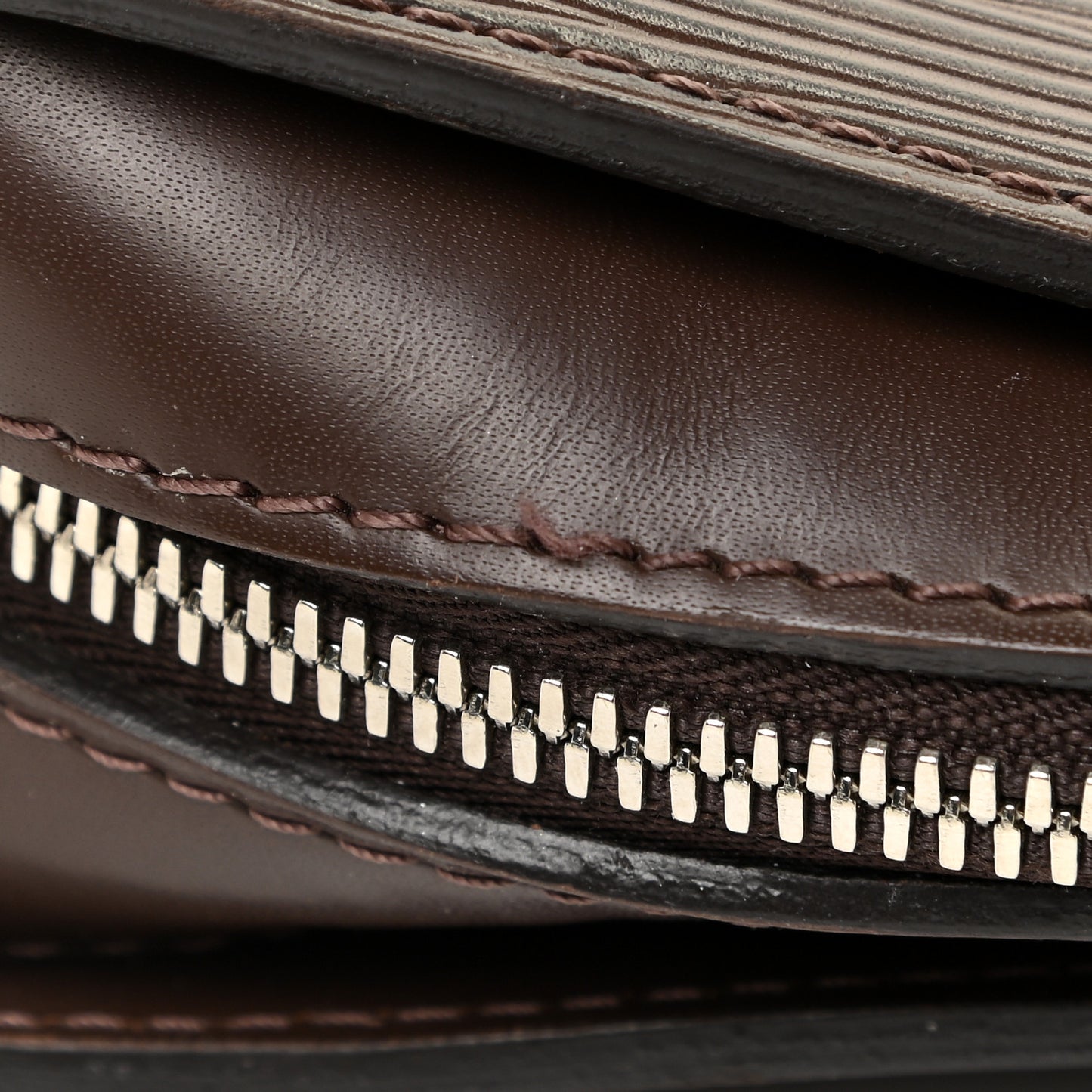 Epi Brooks Briefcase Brown
