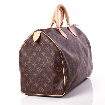 Louis Vuitton Monogram Speedy 40 3 of 9
