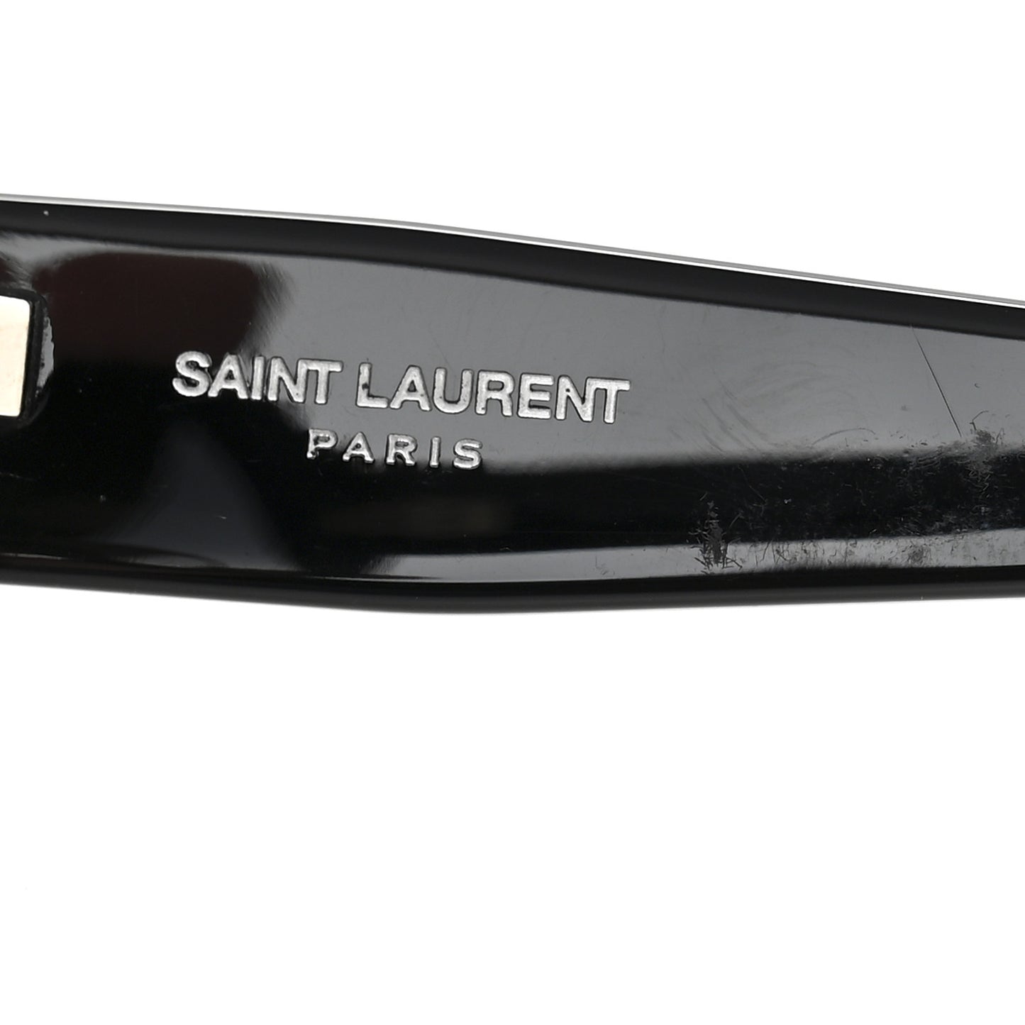 Acetate SLM8/F Sunglasses Black