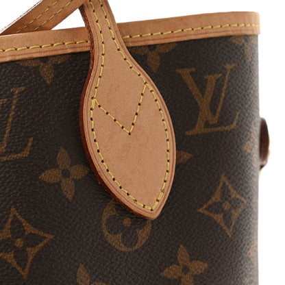 Louis Vuitton Monogram Neo Neverfull MM Cherry 11 of 13
