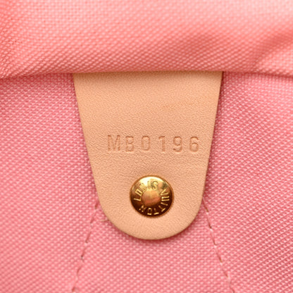 Louis Vuitton Monogram Jungle Dots Speedy 30 Sugar Pink Poppy 7 of 10