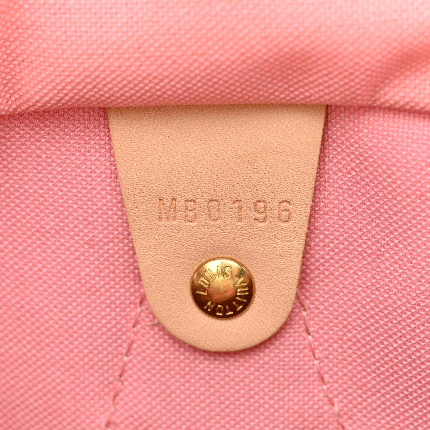 Louis Vuitton Monogram Jungle Dots Speedy 30 Sugar Pink Poppy 7 of 10
