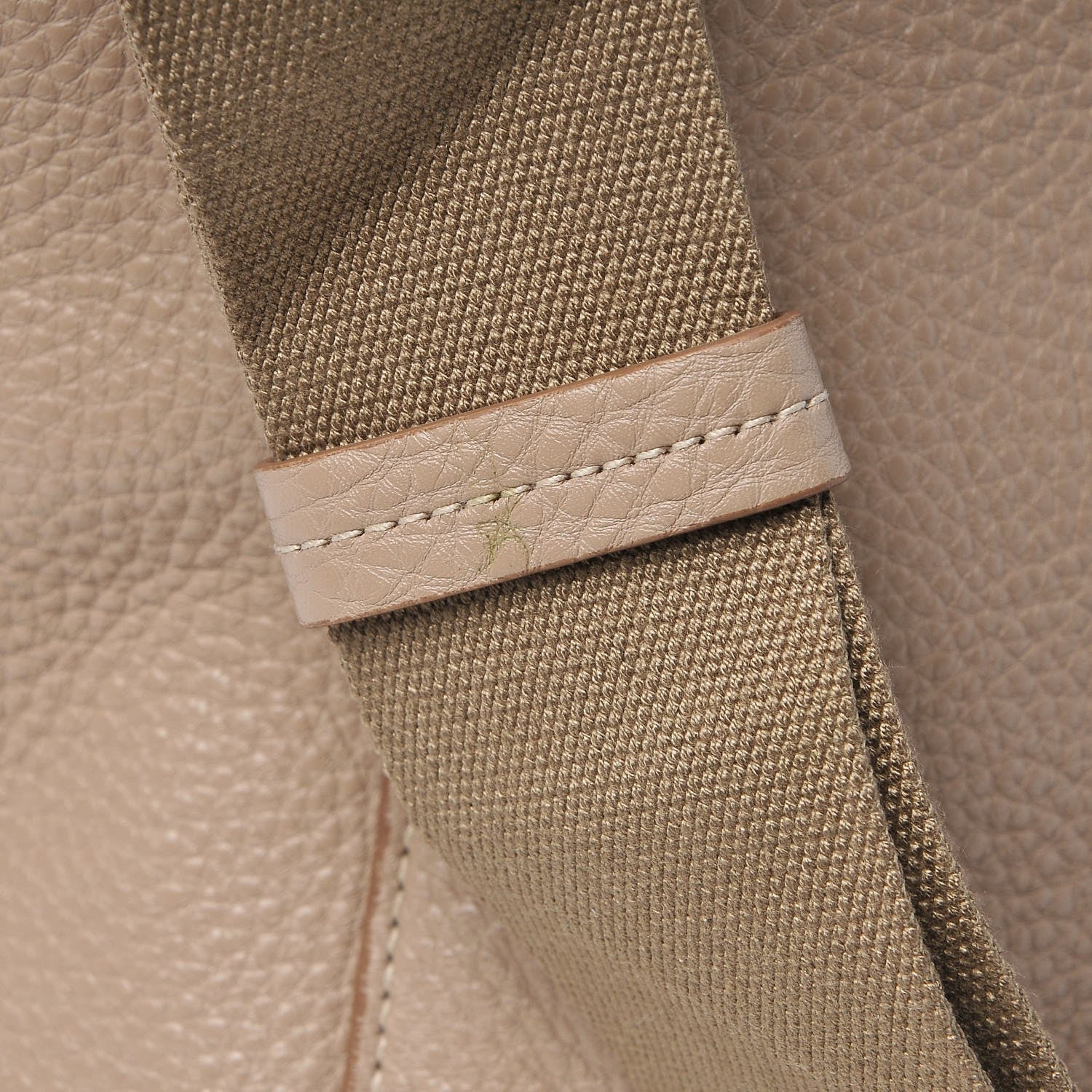 Prada Vitello Daino Shopping Tote Cammeo 11 of 11