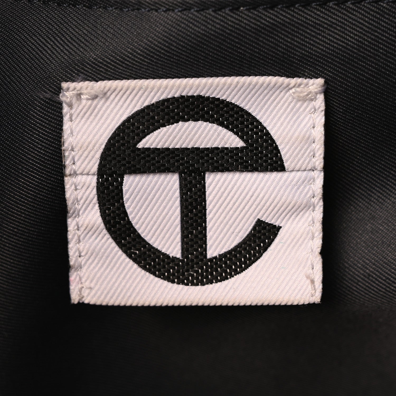 Telfar Vegan Leather Medium Shopping Bag Dark Olive 6 of 11