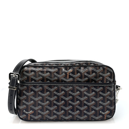 Goyard Goyardine Sac Cap Vert Navy 1 of 8