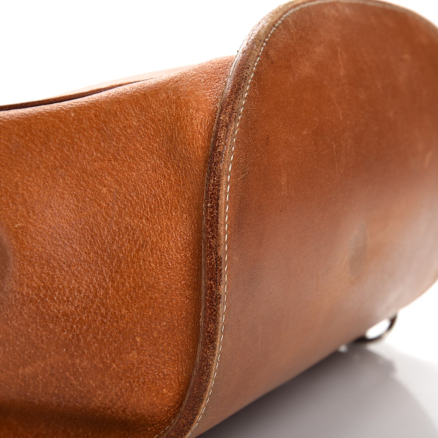 Barenia Sacoche Pour Selle Backpack Fauve