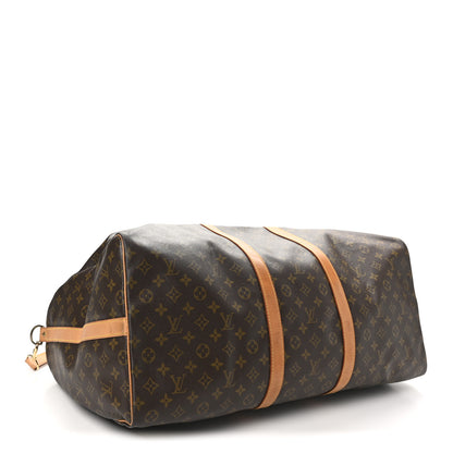 Louis Vuitton Monogram Keepall Bandouliere 60 3 of 11