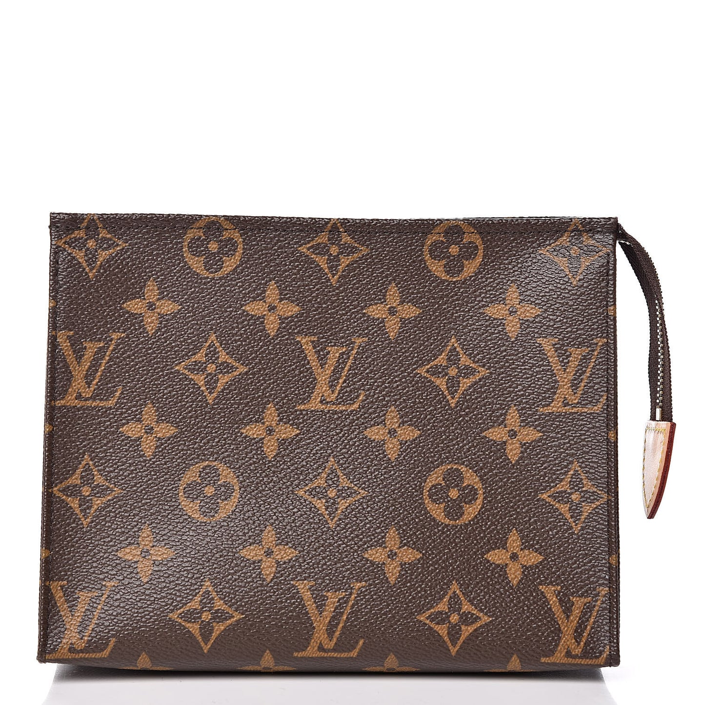 Monogram Toiletry Pouch 19