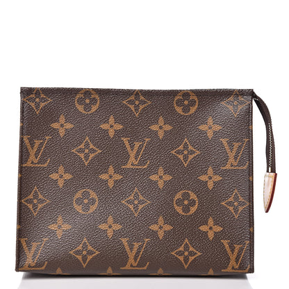 Louis Vuitton Monogram Toiletry Pouch 19 1 of 9