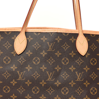 Louis Vuitton Monogram Neo Neverfull GM 7 of 11
