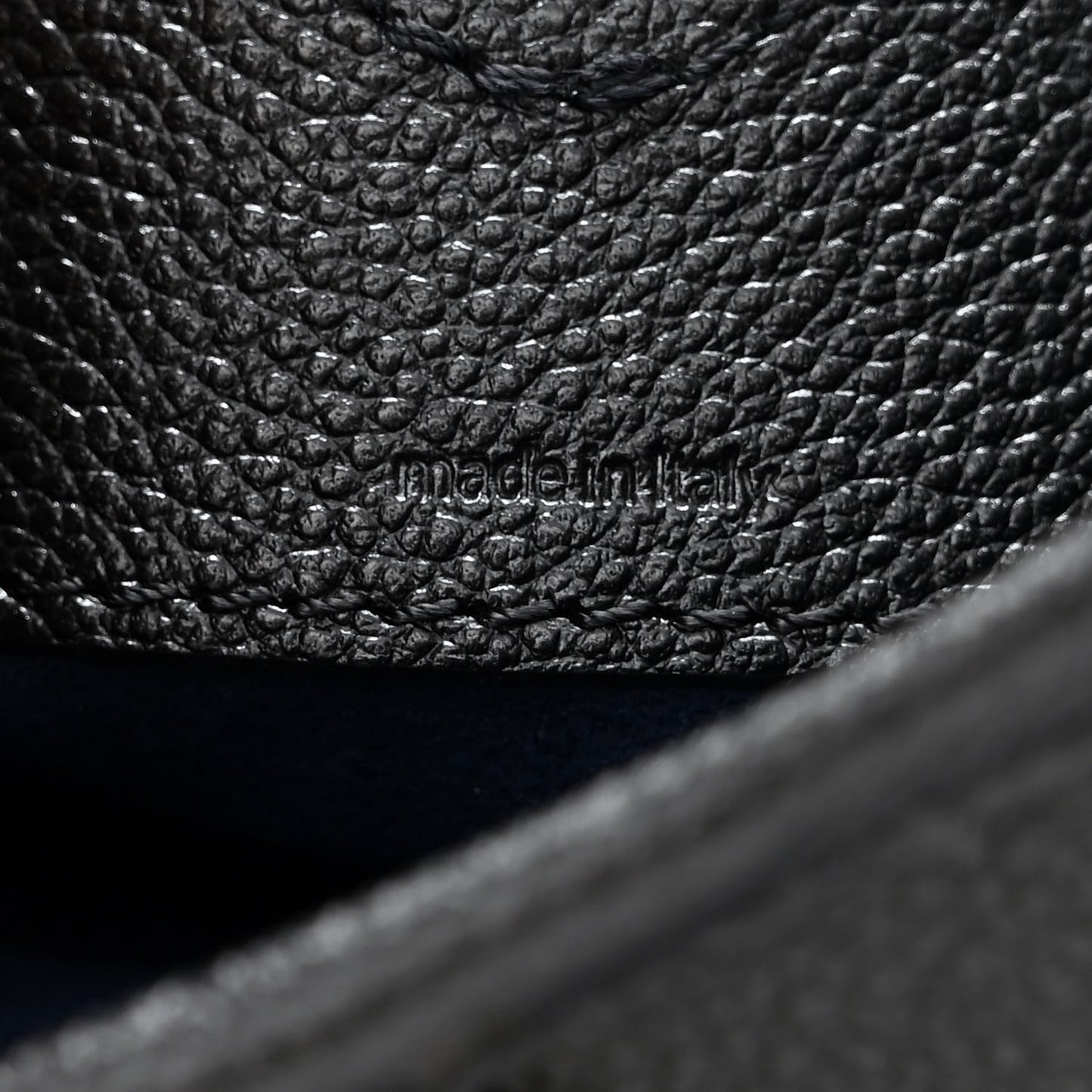 Empreinte Monogram Giant Trianon PM Black