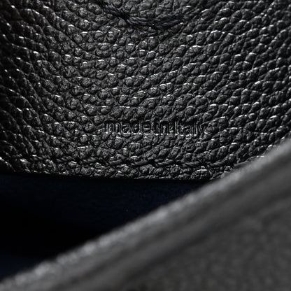 Louis Vuitton Empreinte Monogram Giant Trianon PM Black 7 of 13