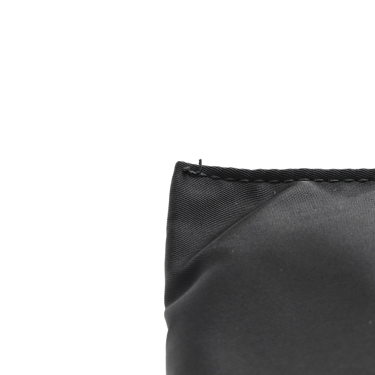 Nylon Kingdom Flat Pouch Black