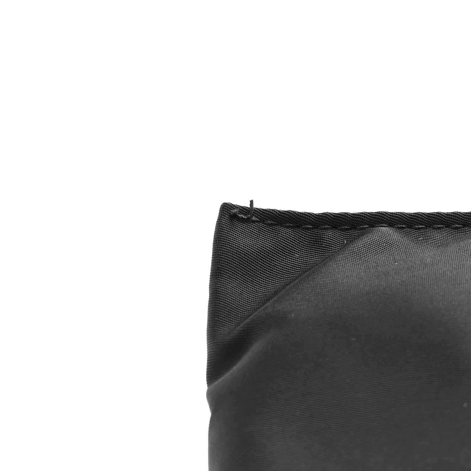 Burberry Nylon Kingdom Flat Pouch Black 9 of 9
