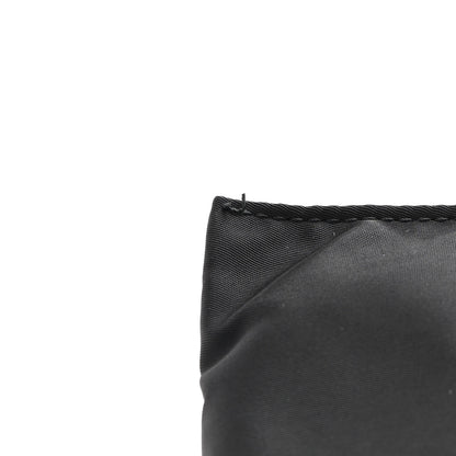 Burberry Nylon Kingdom Flat Pouch Black 9 of 9