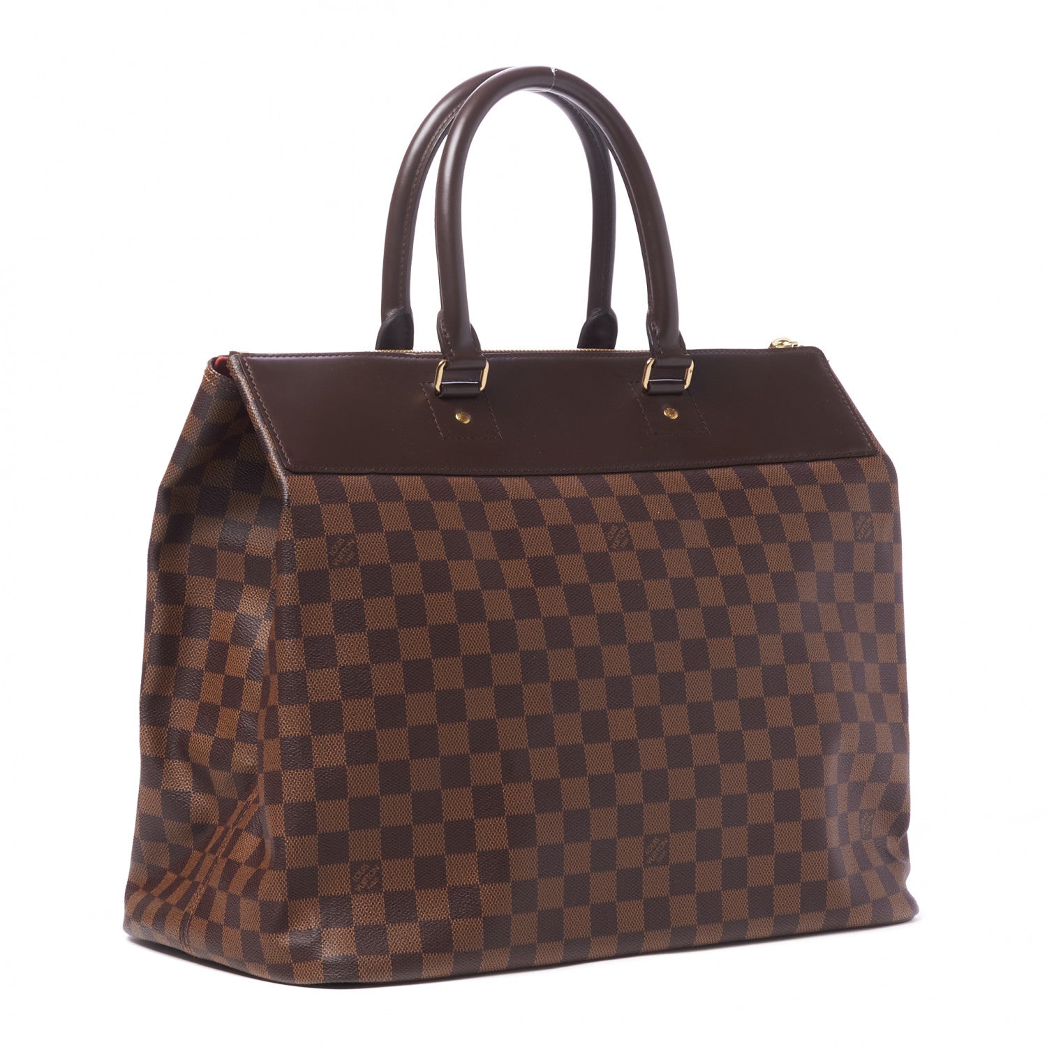 Louis Vuitton Damier Ebene Greenwich PM 2 of 7