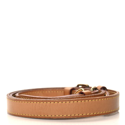 Louis Vuitton Vachetta Shoulder Strap 2 of 4