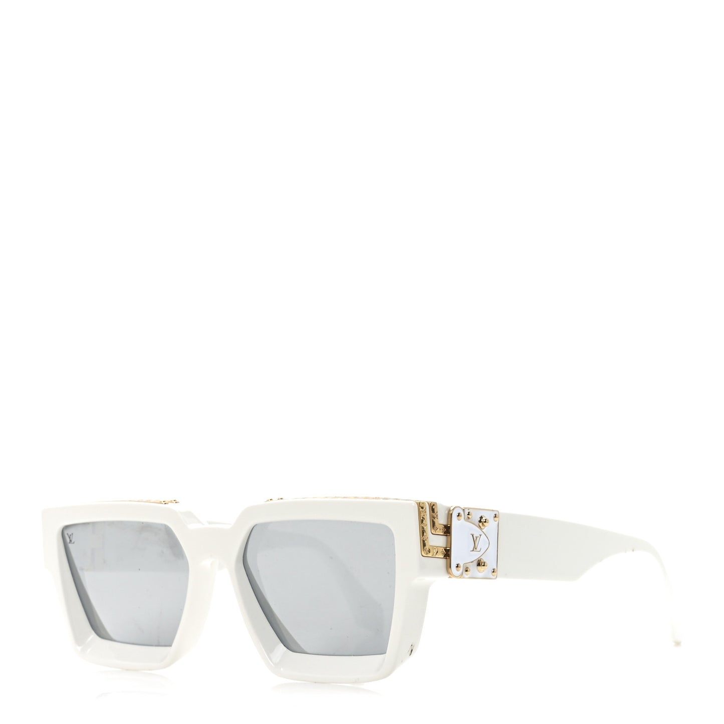Acetate 1.1 Millionaires Z1166W Sunglasses White