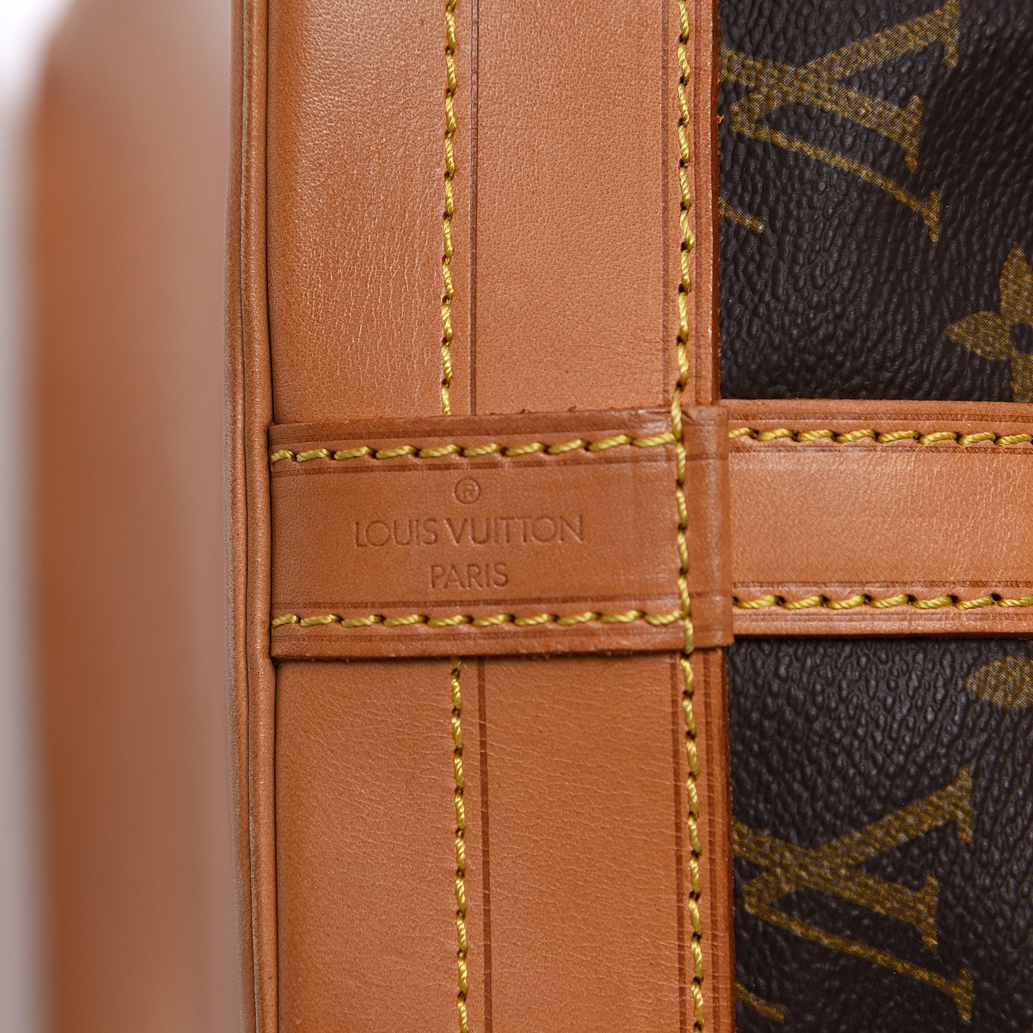 Louis Vuitton Monogram Noe 5 of 11