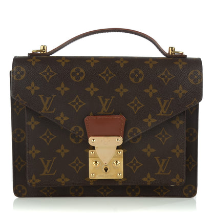Louis Vuitton Monogram Concorde 1 of 7