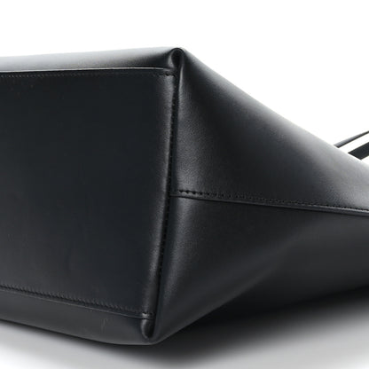Dolce & Gabbana Calfskin DG Logo Shopper Tote Black 8 of 8