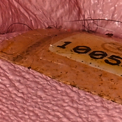 Chanel Tweed Quilted Medium Double Flap Light Pink 8 of 13