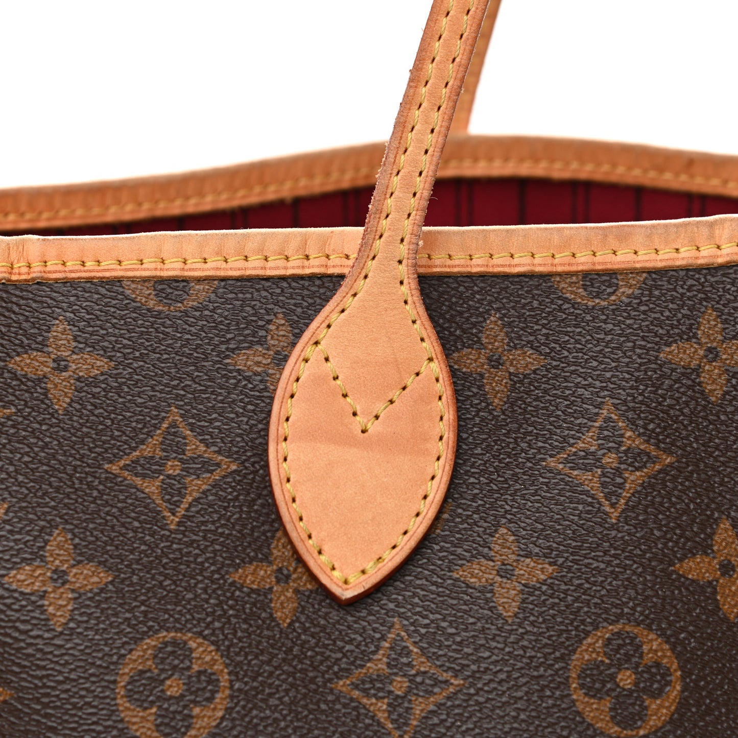 Monogram Neo Neverfull GM Pivoine