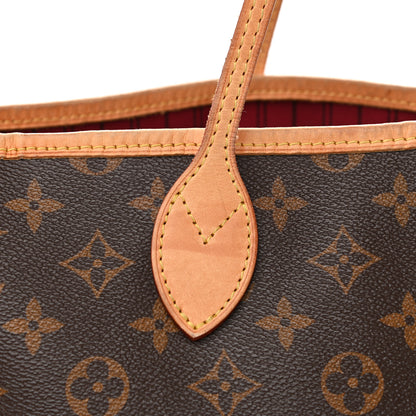 Louis Vuitton Monogram Neo Neverfull GM Pivoine 16 of 19