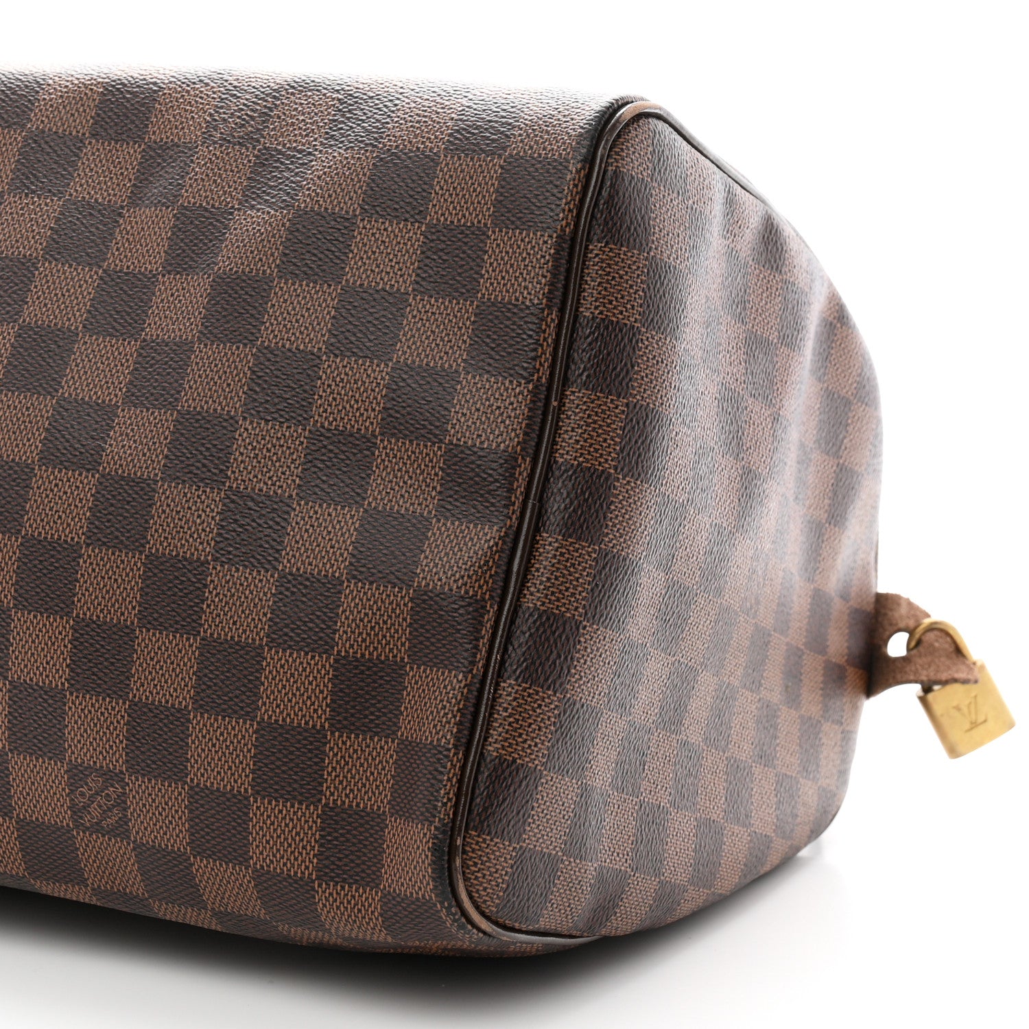 Louis Vuitton Damier Ebene Speedy 35 10 of 11