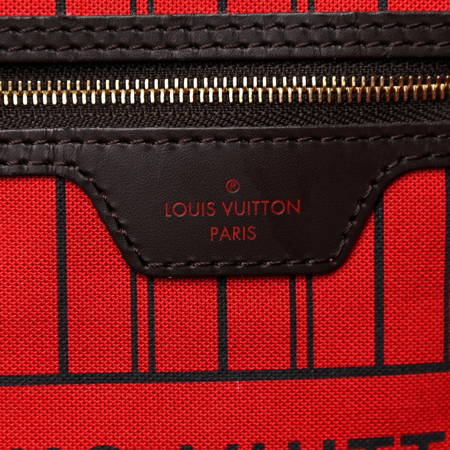 Damier Ebene Neo Neverfull MM