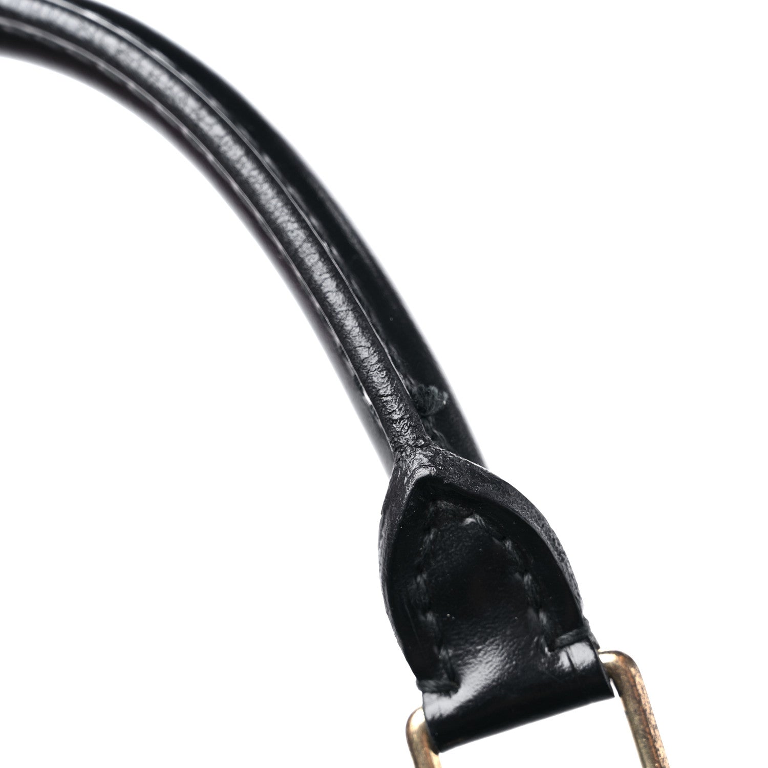 Louis Vuitton Epi Speedy 30 Black 18 of 19