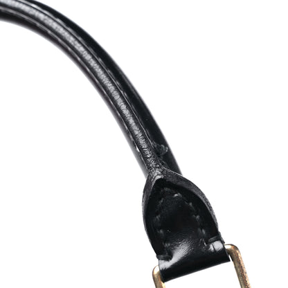 Louis Vuitton Epi Speedy 30 Black 18 of 19