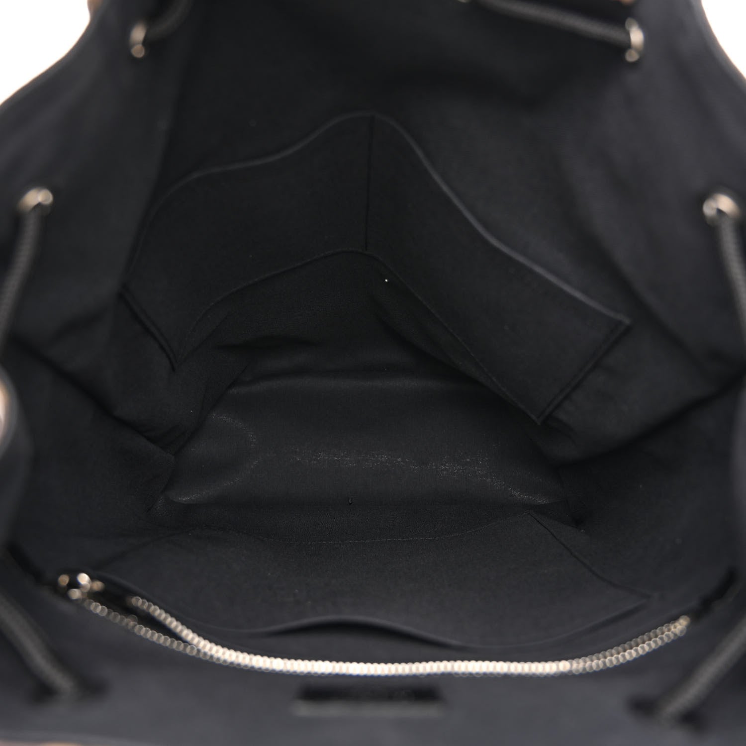 Louis Vuitton Monogram Macassar Christopher PM Backpack 5 of 9