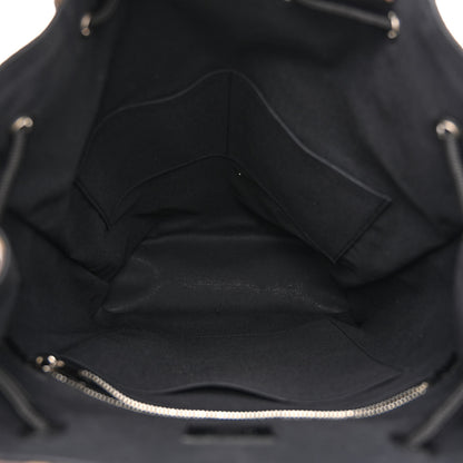 Louis Vuitton Monogram Macassar Christopher PM Backpack 5 of 9