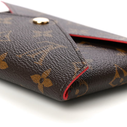 Louis Vuitton Monogram Medium Kirigami Pochette Insert Coquelicot 11 of 11
