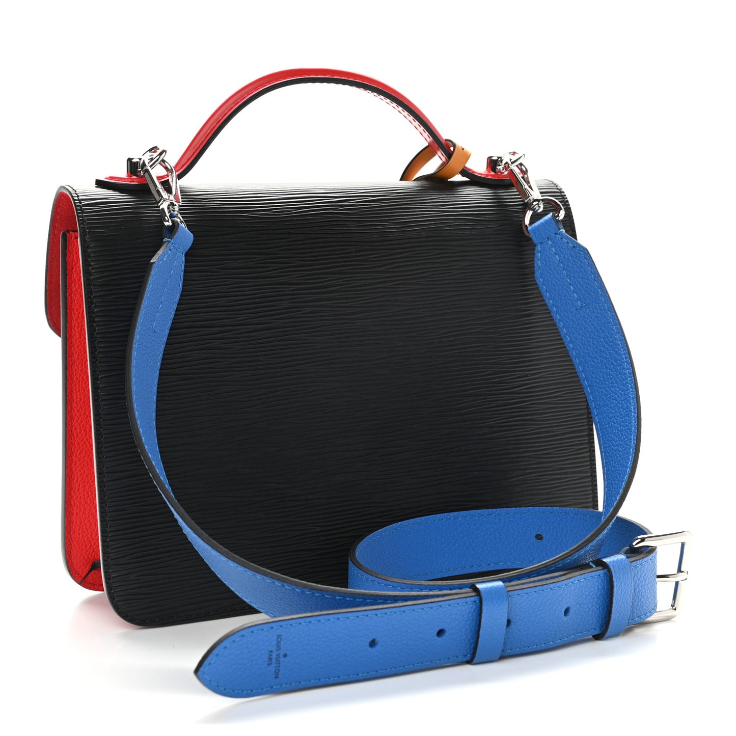 Epi Neo Monceau Black Coquelicot Blue Roi Safran