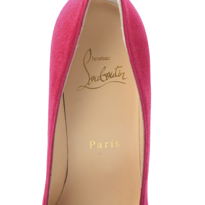 Christian Louboutin Veau Velours So Kate 85 Pumps 35.5 Bomba 6 of 11