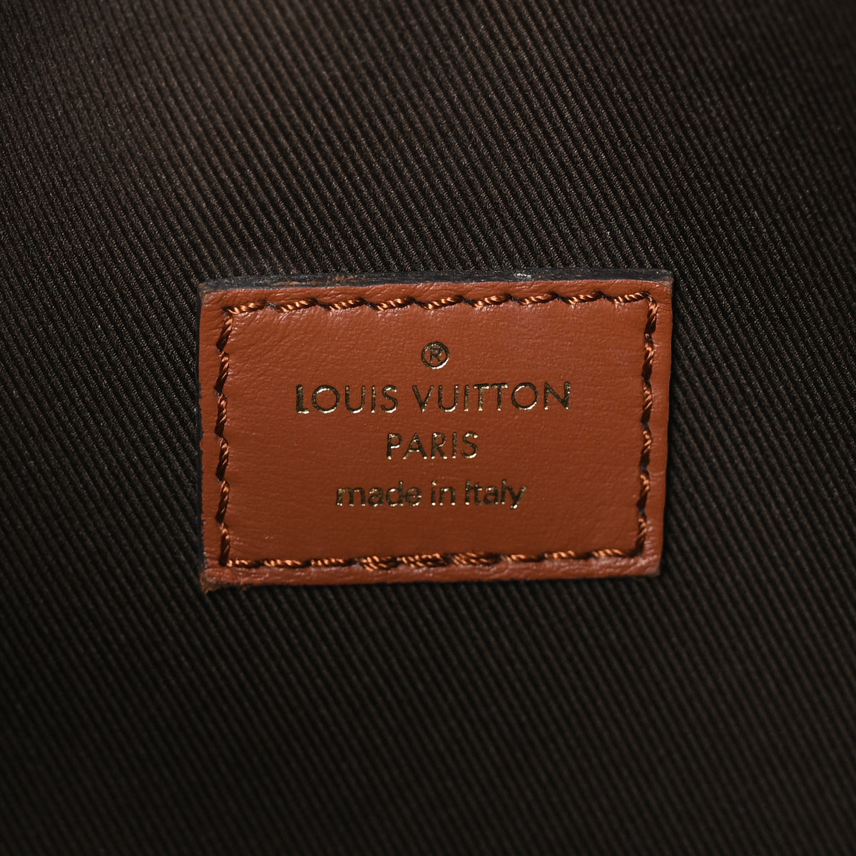 Louis Vuitton Reverse Monogram Loop Hobo 7 of 10