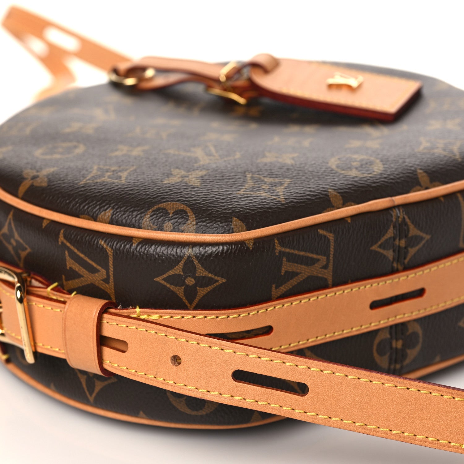 Louis Vuitton Monogram Boite Chapeau Souple 8 of 9
