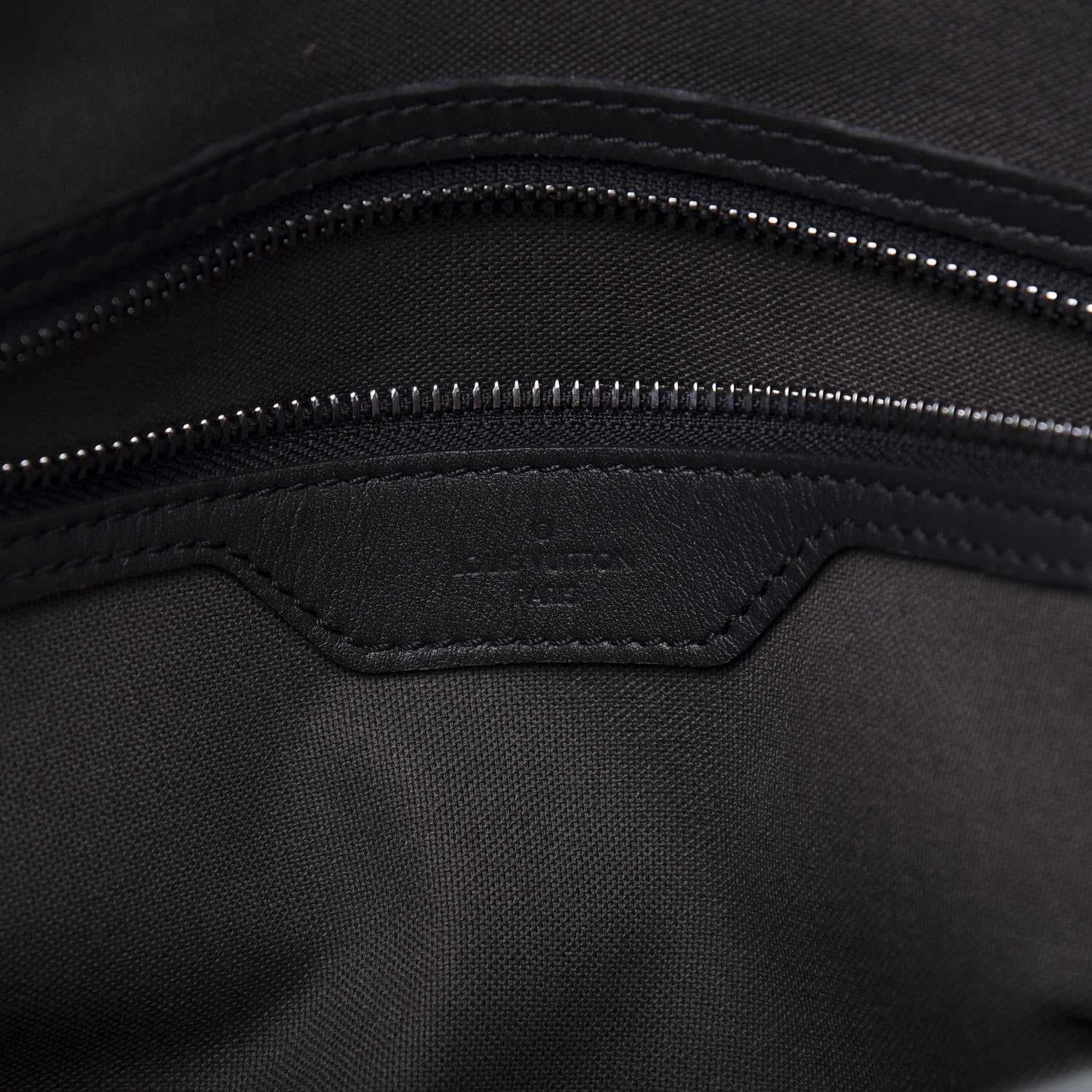 Louis Vuitton Damier Infini Keepall Bandouliere 45 Onyx 8 of 11