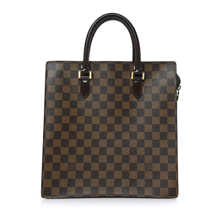 Louis Vuitton Damier Ebene Venice Sac Plat 1 of 13