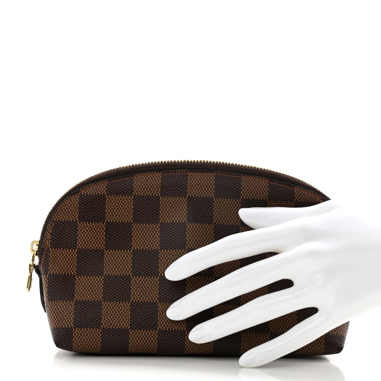 Damier Ebene Cosmetic Pouch